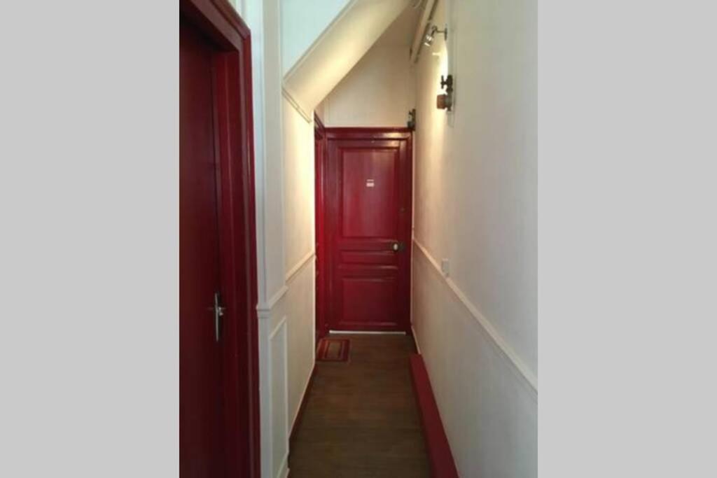 Hypercentre Vesle - Studette 4 Apartment Реймс Екстериор снимка
