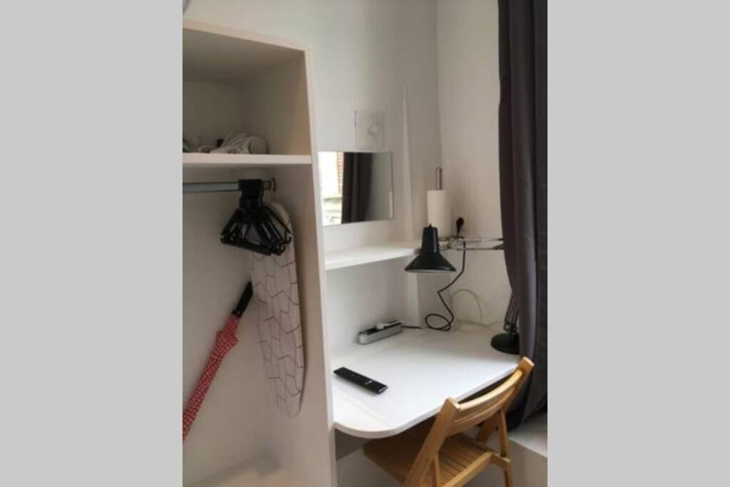 Hypercentre Vesle - Studette 4 Apartment Реймс Екстериор снимка